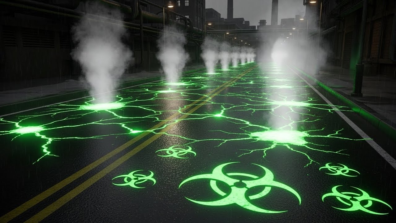 Toxic Asphalt — Aggressive Dark Drift Phonk 2025 • Bass Boost 🎧