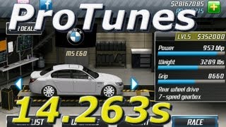 Drag Racing v1.6 BMW M5 14.263 screenshot 5