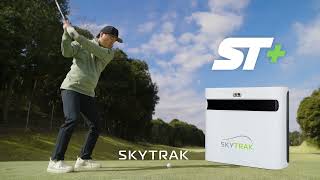 スカイトラック+(プラス)弾道測定器(スイング分析機器)|SKYTRAK(スカイ