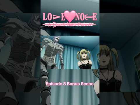 Love Note: A Death Note Parody - Episode 8 Bonus Scene: Them Rem