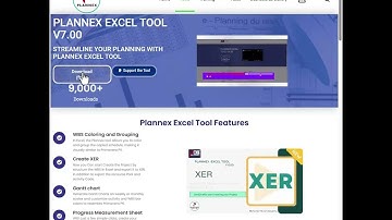 Plannex Excel Tool - Download / Install /Activate -English