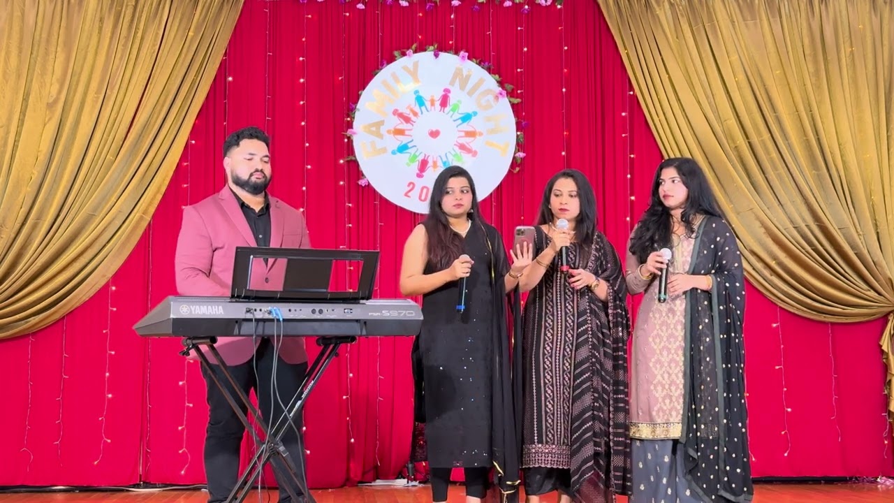 St. Thomas Syro Malabar Catholic Church, Hartford - Family Night 2025 - Team Nostalgia Music