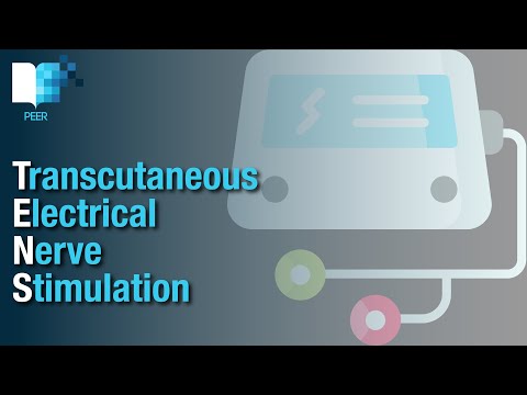 Transcutaneous Electrical Nerve