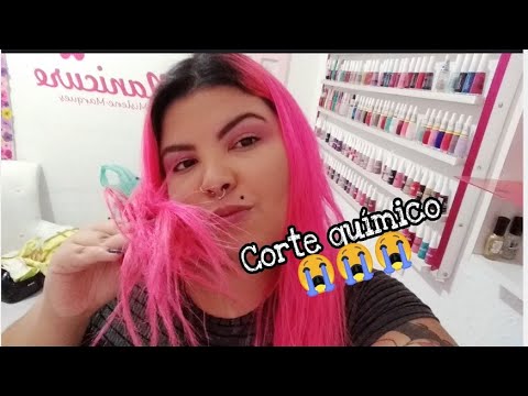 Deu corte químico