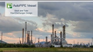 Shell and Tube Heat Exchanger Design