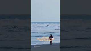 Allegedly Stubborn Two Tourists Carried Away By A Drifting Boat At Parangtritis Beach