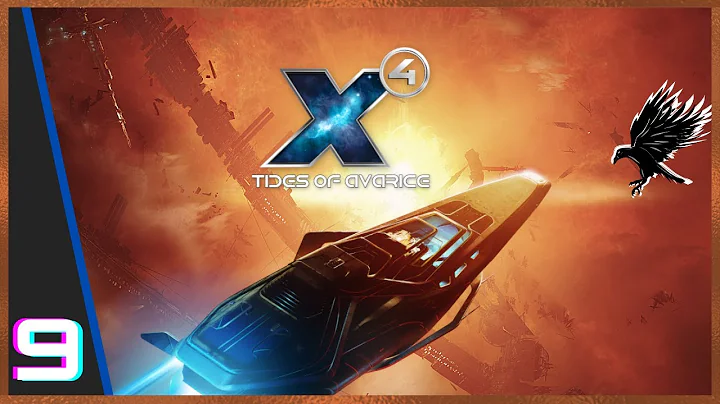 9: Tides of Avarice X4 Foundations Vigor Syndicate