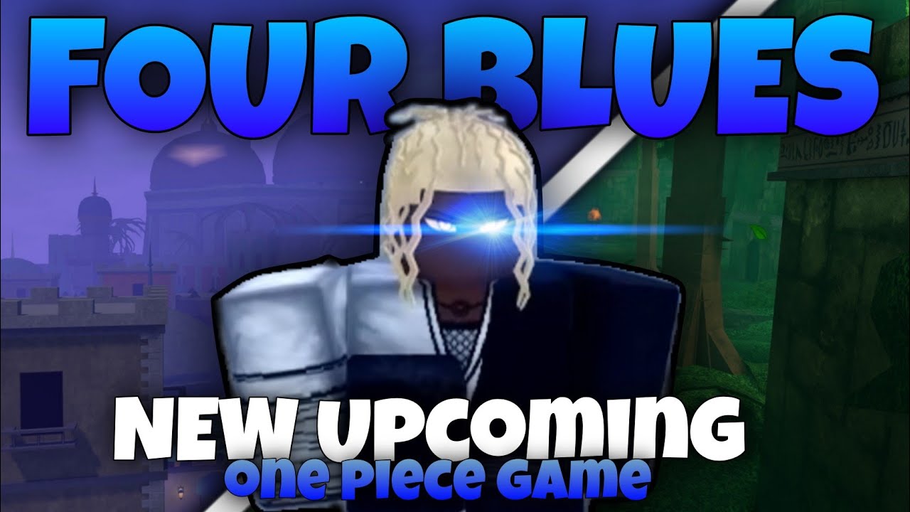 FOUR BLUES Seems Insane Four Blues Roblox YouTube 