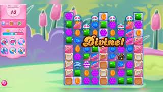 Candy Crush Saga Level 6007 - Complete Level Gameplay