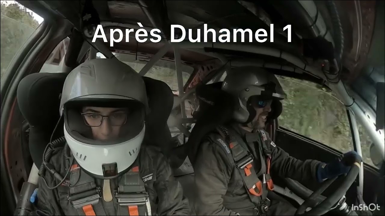 Meilleurs moments Rallye Défi 2023