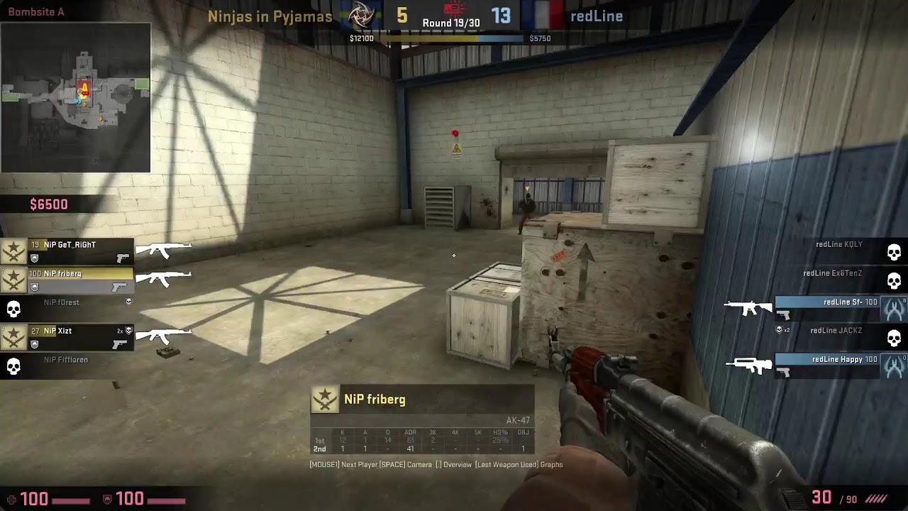 kenny world • ESL One Paris Major 2024 Day 1 • 21 January 2026