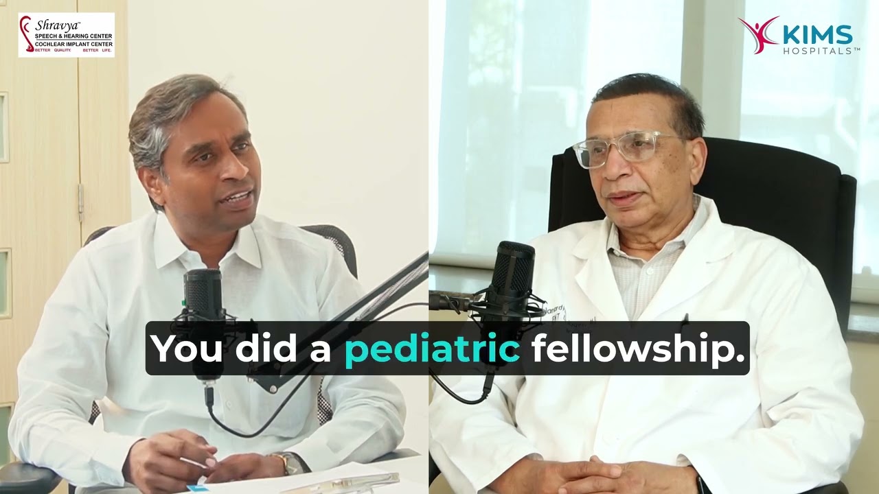 Dr. Janardhan Rao Jagini — A Pioneer in Cochlear Implant Surgery