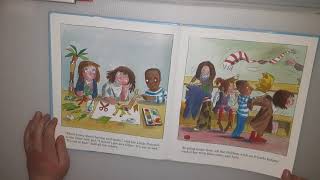 Reading Of I Want A Friend, A Little Princess Story By Tony Ross