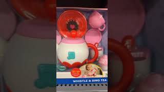 Whistle And Sing Tea Set  Battat