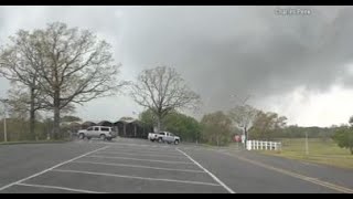 Little Rock Tornado