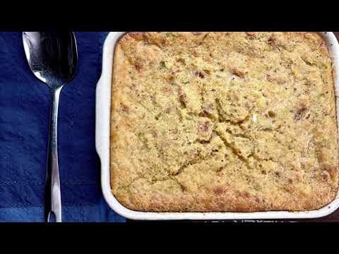 Cornbread Dressing