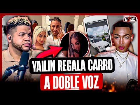 YAILIN LE REGALA