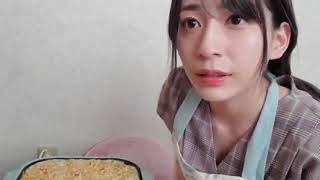 ゆかるん　胸チラ AKB48 佐々木優佳里
