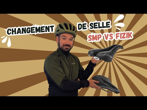 J’ai changé ma selle de gravel… et mon confort a changé aussi | Test SMP TRK