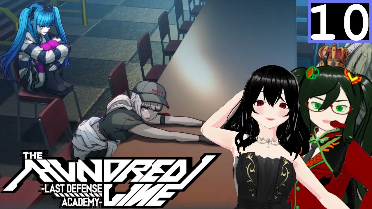 100Line[10]: War Exhaustion