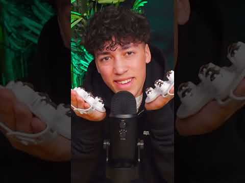 ASMR Triggers I absolutely Love! #shorts