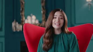Digital Shout-Out: Sana Javed on behalf of Golden Pearl. screenshot 4