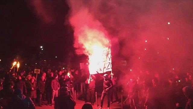 ‘Geweld Heesch onacceptabel’