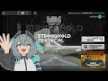 Stronghold Protocol - Ho'olheyak squad (Arknights)