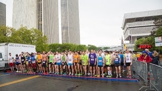 WNYT live coverage of the CDPHP Workforce Team Challenge