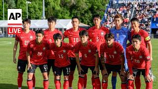 South Korea vs Czechia: LIVE fan arrivals for FIFA World Cup 2026