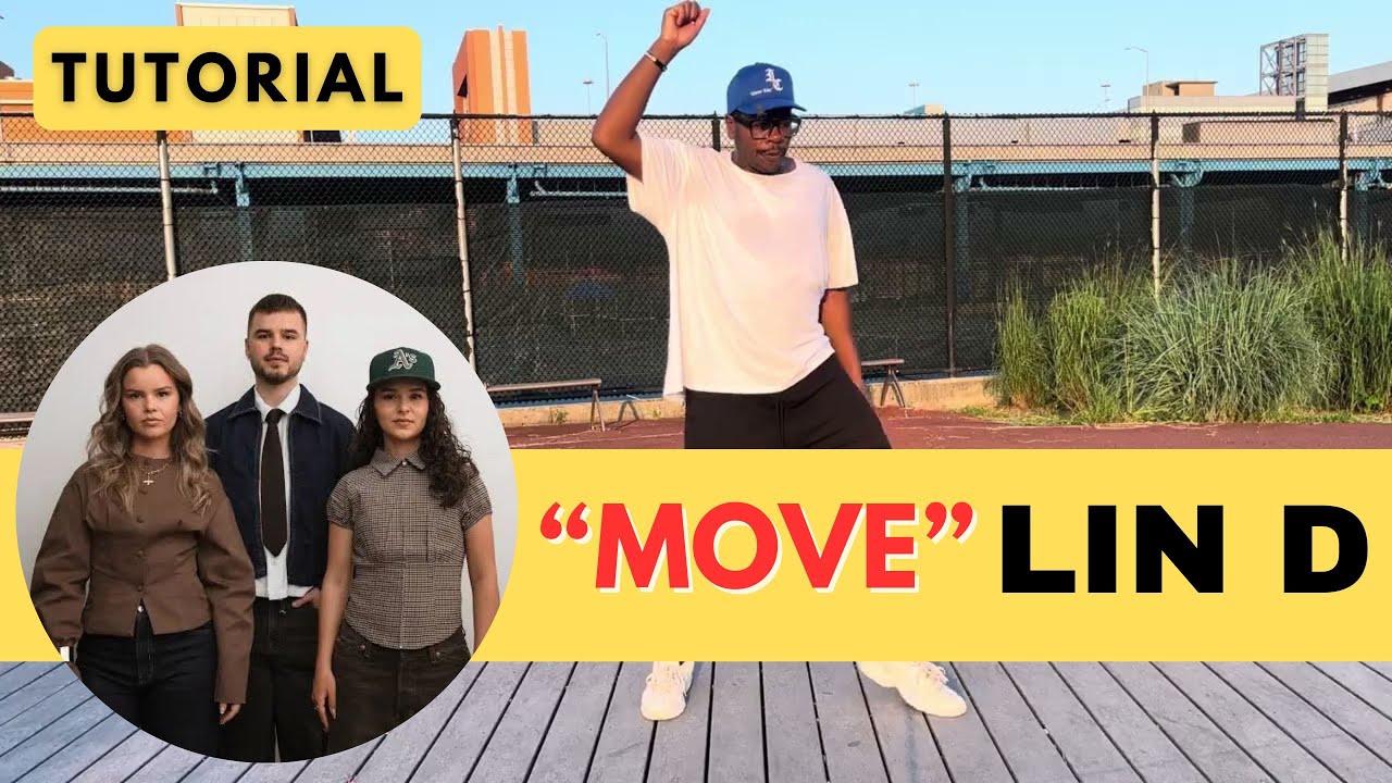 Dance Tutorial: Move - 