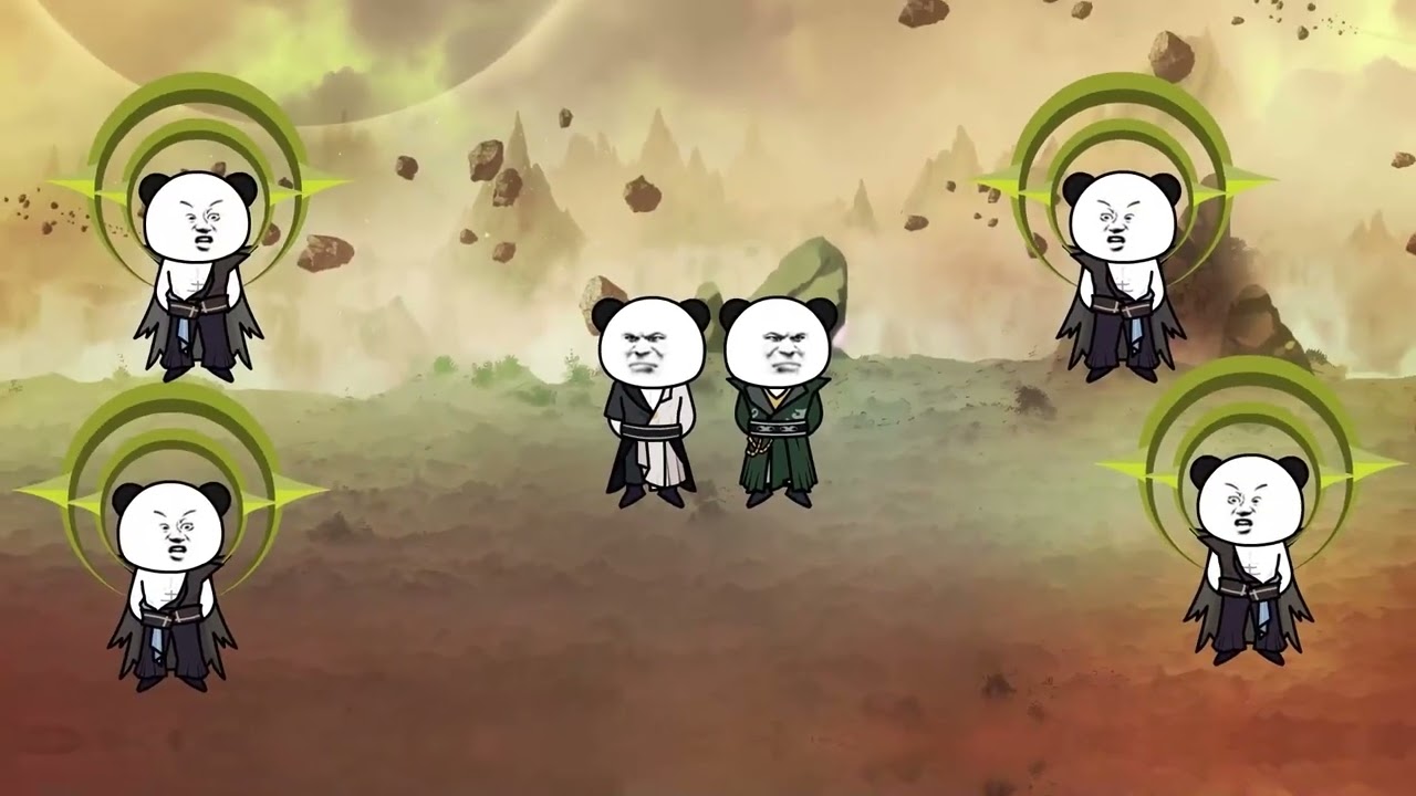 忘川花帝单挑宫家老祖虚影，深渊邪族恐怖手法