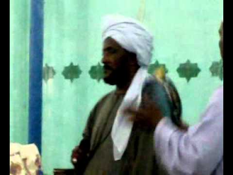 فضيله الشيخ على المنصوراوى فى المولد النبوى الشريف