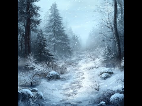Frosted Echoes