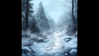 Frosted Echoes