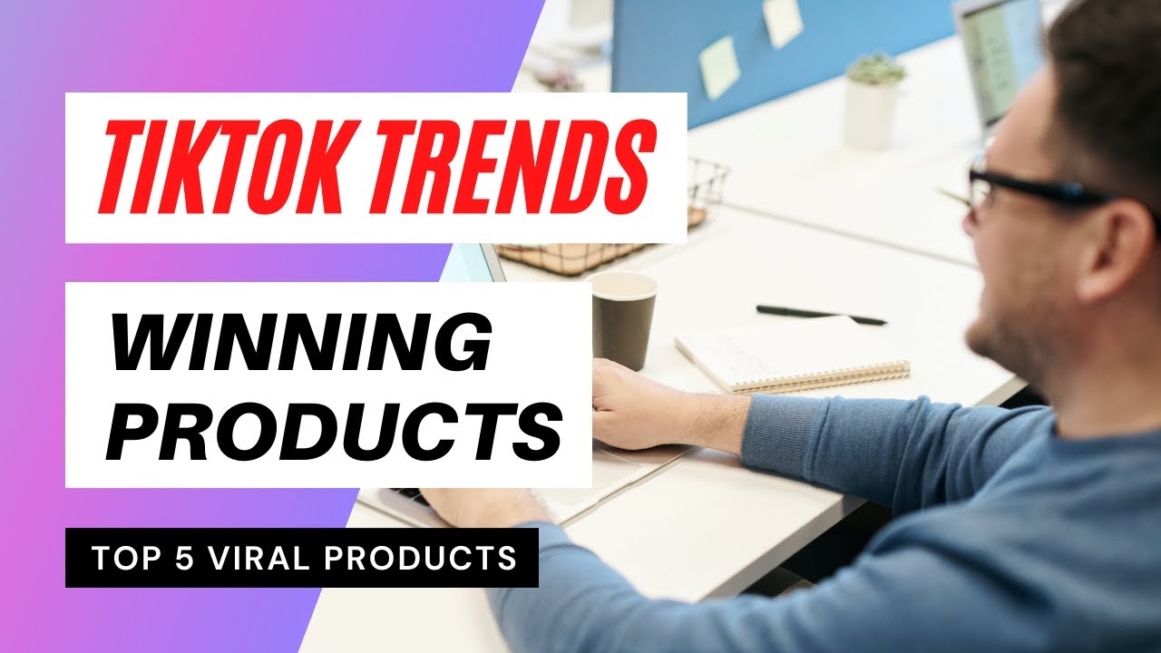 TOP 5 TIKTOK DROPSHIP TREND AWARDING PRODUCTS  | Dropshipping 2023 | Viral product