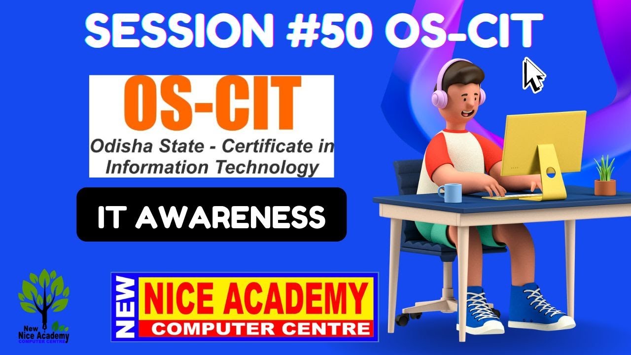 Session 50 | OSCIT Session 50 | OS-CIT | OSCIT ERA LIVE | MKCL ERA LIVE | OSCIT ALL SESSION | ERA |