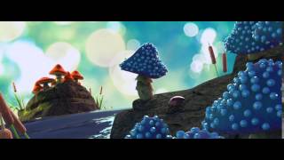 The Wrong Rock Animated Poster