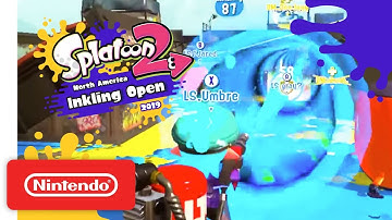Qualifier Finals Pt. 4 | Splatoon 2 NA Inkling Open 2019