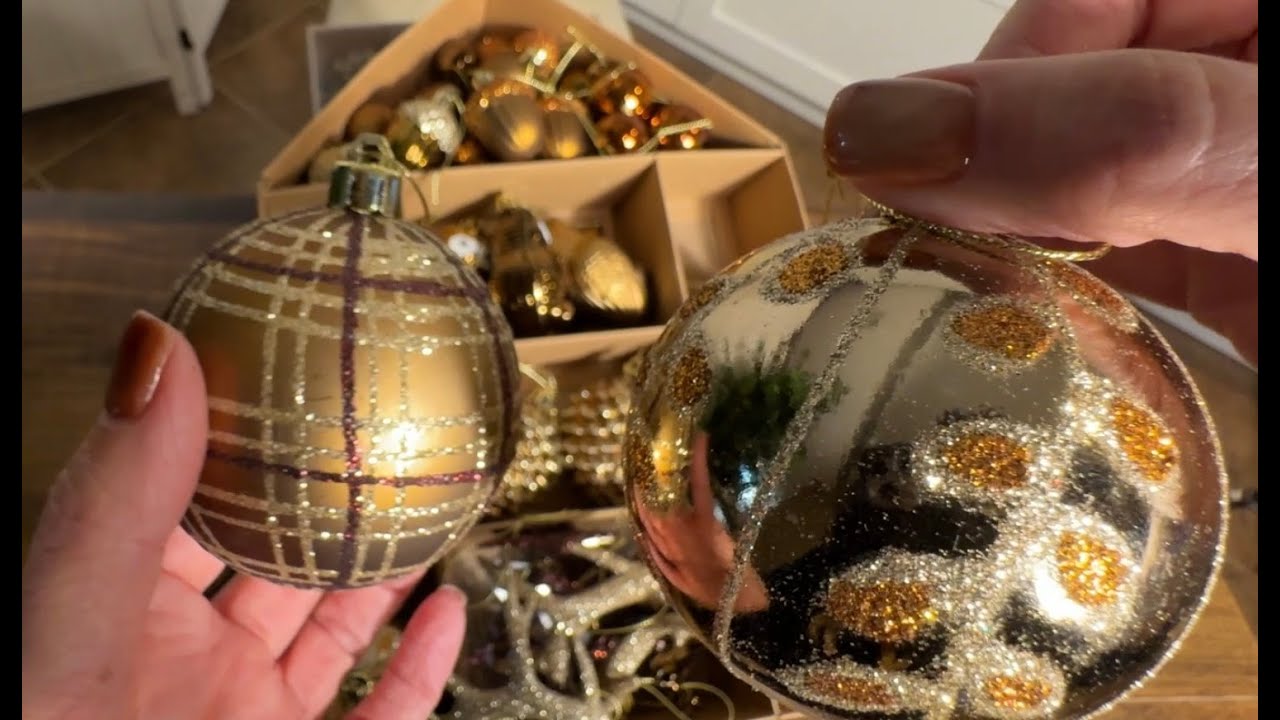 Valery Madelyn Fall Ornaments Review – 70ct Bronze Copper Gold | Shatterproof, Elegant, Autumn Decor