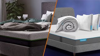 Emma Kontra Simba Która Marka Materacy Jest Lepsza?