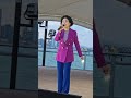 가수소현아씨#본인곡 폰사랑 월미도에서 알콩달콩 콘서트