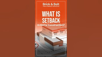 What is a Setback in Construction & Why is it Important? | Home Building Rules Explained