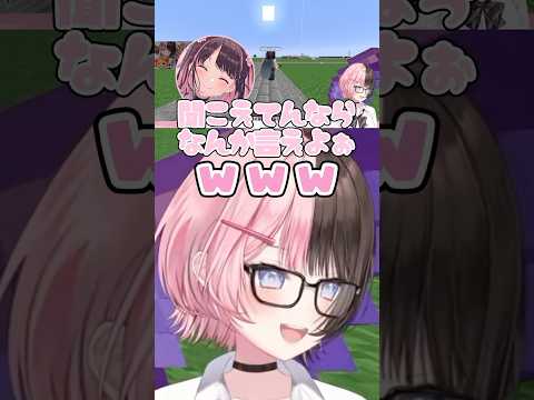VCチェックの流れで後輩に圧を掛けるなずぴに笑うひなーの【橘ひなの/花芽なずな/銀城サイネ/ぶいすぽっ！/ぶいすぽ切り抜き】