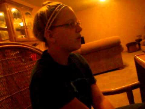 Kendall singing If i aint got you-with Anna Graceman