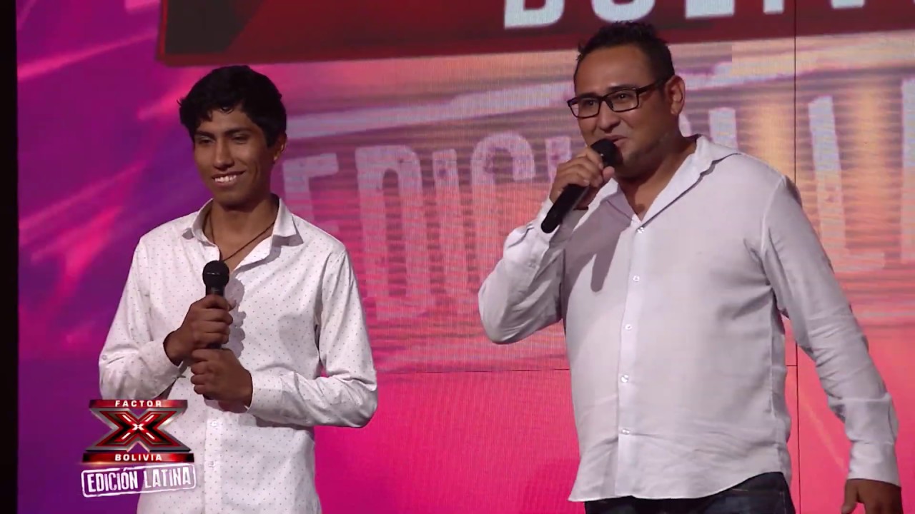 Dúo Perfecto Lástima La Noche Audiciones Factor X