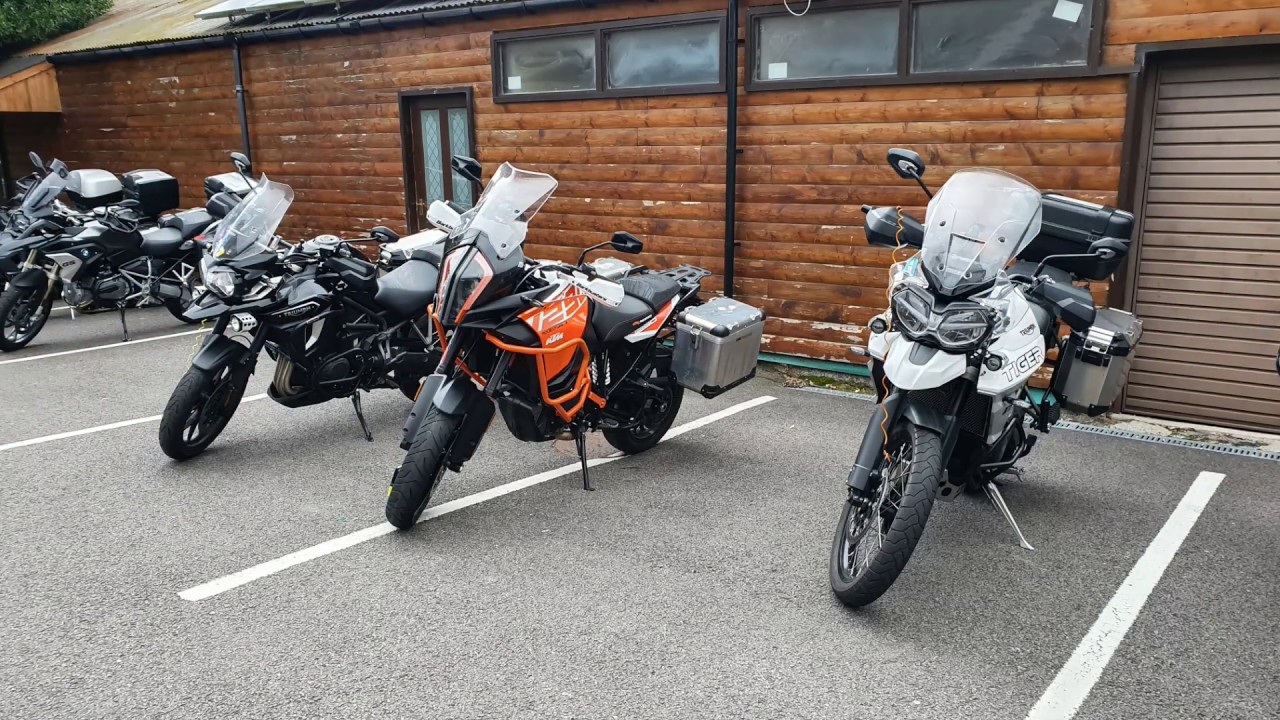 NC500 Motorcycle Tour BMW R1200GS The North Coast YouTube