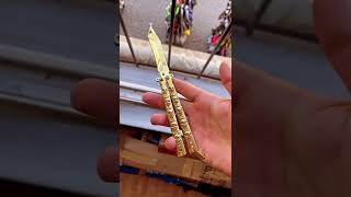 Kelebek Bıçak Sallama