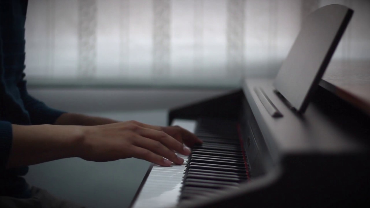 Canon in D - River Flows in You (Piano Cover)