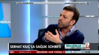 A HABER / OYUNCU SERHAT KILIÇ: 